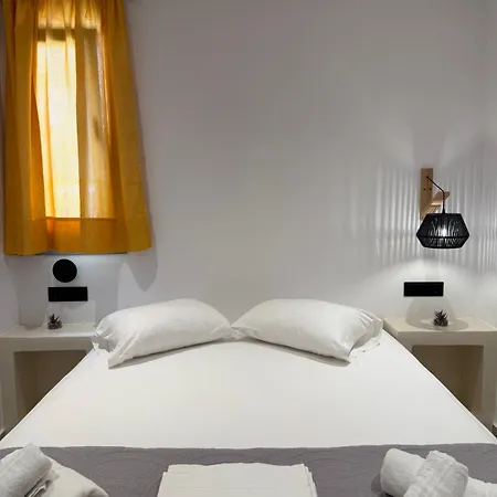 Summer Dream 1 Lejlighedshotel Agios Prokopios (Naxos)