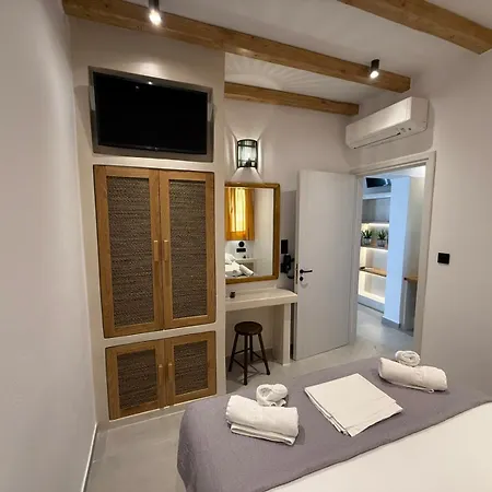 Summer Dream 1 Lejlighedshotel Agios Prokopios (Naxos)