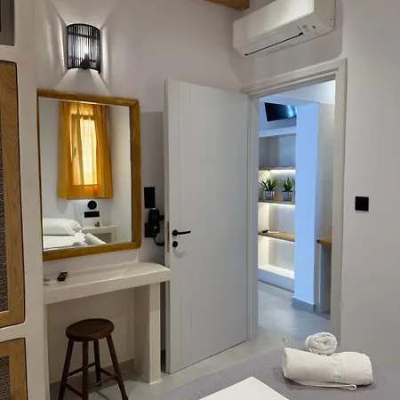 Lejlighedshotel Summer Dream 1 Agios Prokopios (Naxos)