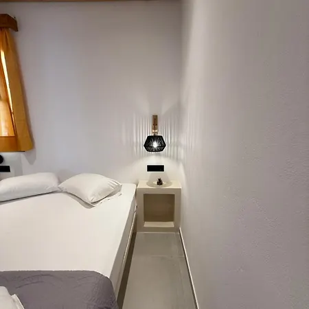 Summer Dream 1 Lejlighedshotel Agios Prokopios (Naxos)