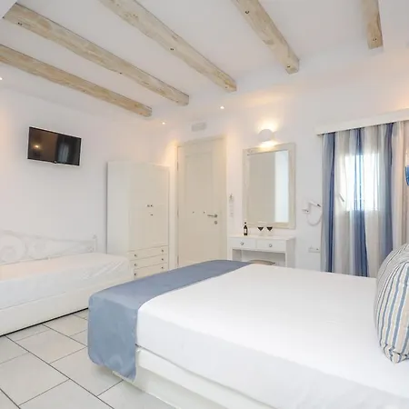 Summer Dream 1 2* Agios Prokopios (Naxos)