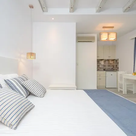 Aparthotel Summer Dream 1 Agios Prokopios (Naxos)