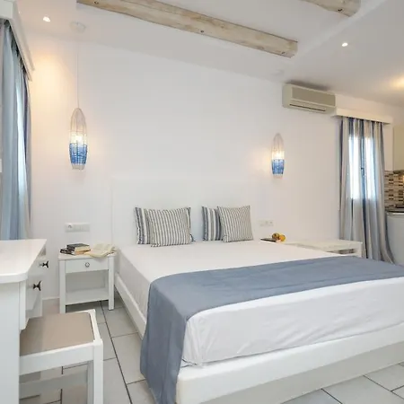 Summer Dream 1 2* Agios Prokopios (Naxos)