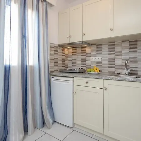 Summer Dream 1 Lejlighedshotel Agios Prokopios (Naxos)