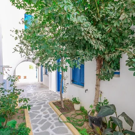 Aparthotel Summer Dream 1 Agios Prokopios (Naxos)