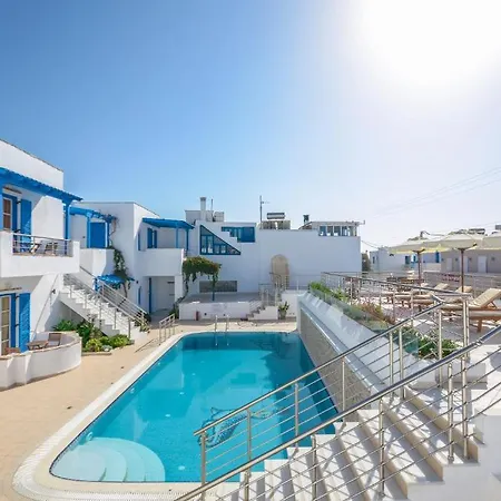 Summer Dream 1 Lejlighedshotel 2*