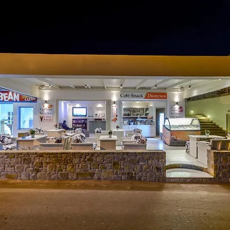 Summer Dream 1 2* Agios Prokopios (Naxos)