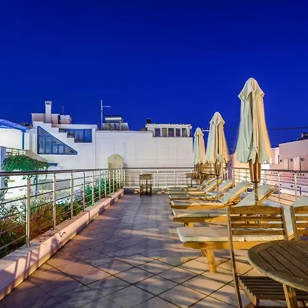 Summer Dream 1 Aparthotel Agios Prokopios (Naxos)