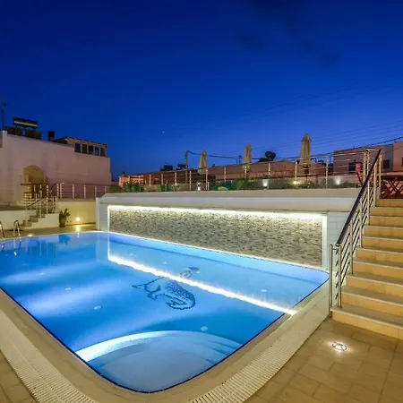 Summer Dream 1 Lejlighedshotel