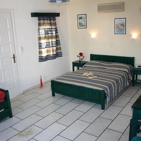 Summer Dream 1 2* Agios Prokopios (Naxos)