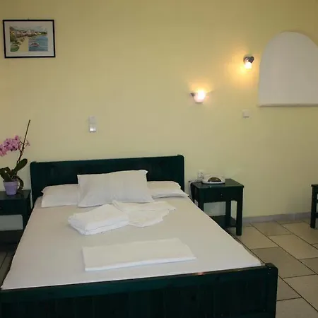 Aparthotel Summer Dream 1 Agios Prokopios (Naxos)