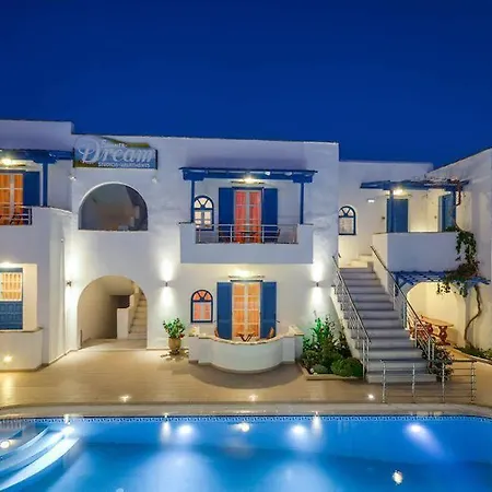 Summer Dream 1 Aparthotel