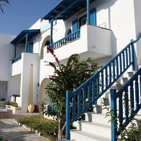 Summer Dream 1 Aparthotel Agios Prokopios (Naxos)