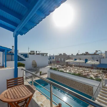 Summer Dream 1 Aparthotel 2*