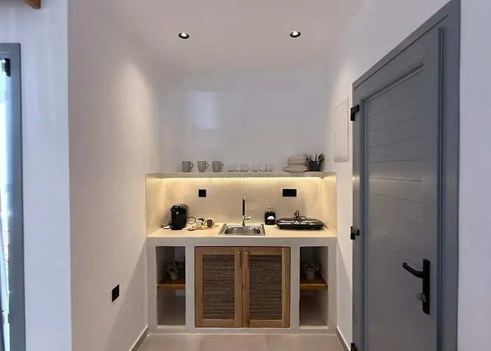 公寓式酒店 Summer Dream 1 2*