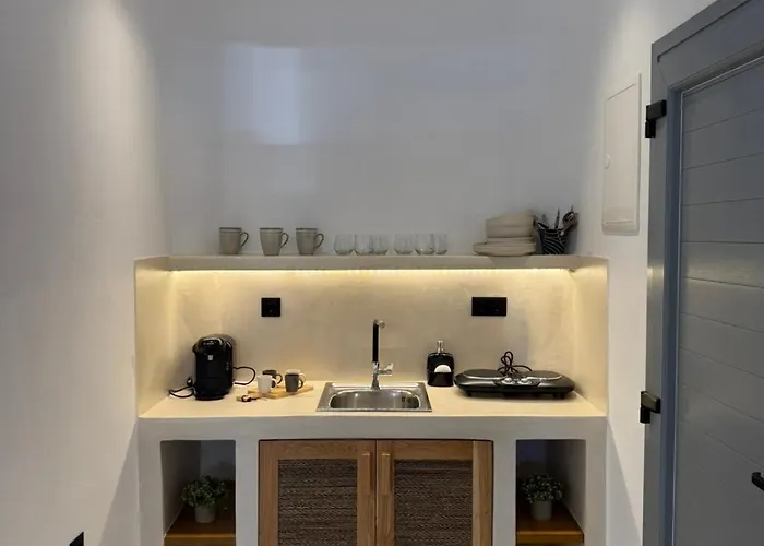 公寓式酒店 Summer Dream 1 2*