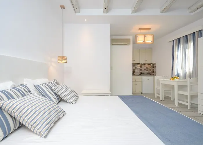 公寓式酒店 Summer Dream 1 阿吉奥斯普罗科皮奥斯