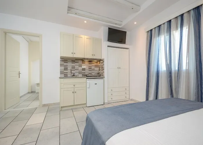 公寓式酒店 Summer Dream 1