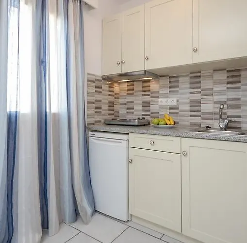 Summer Dream 1 公寓式酒店 阿吉奥斯普罗科皮奥斯