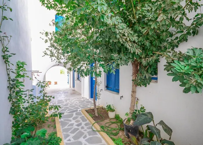 公寓式酒店 Summer Dream 1 阿吉奥斯普罗科皮奥斯