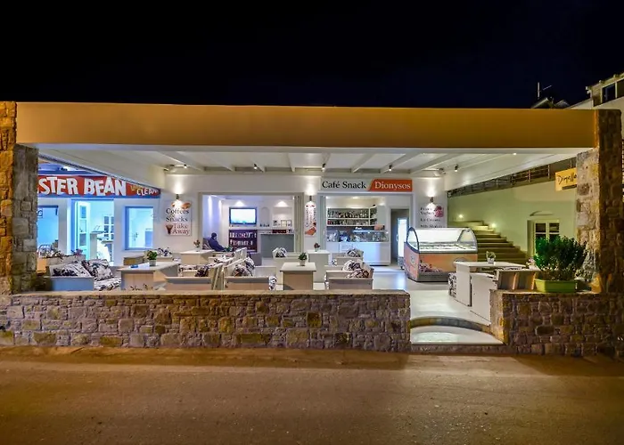 Summer Dream 1 2* 阿吉奥斯普罗科皮奥斯