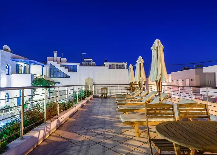 Summer Dream 1 公寓式酒店 阿吉奥斯普罗科皮奥斯