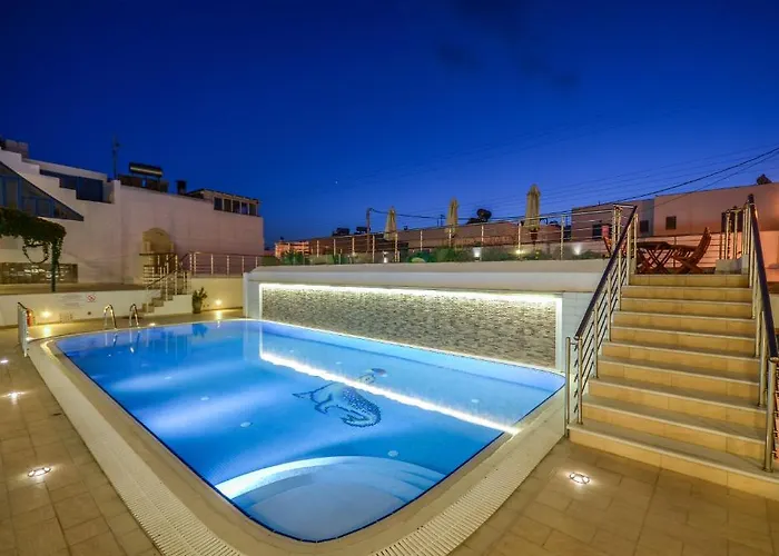 Summer Dream 1 公寓式酒店