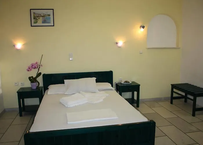 公寓式酒店 Summer Dream 1 阿吉奥斯普罗科皮奥斯