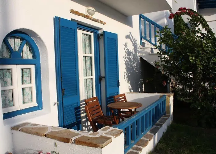 公寓式酒店 Summer Dream 1