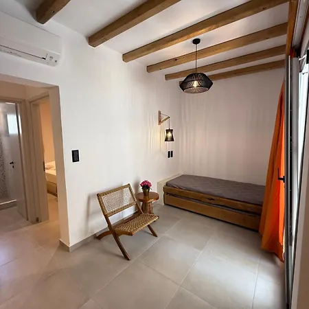 Apartahotel Summer Dream 1 Agios Prokopios (Naxos)