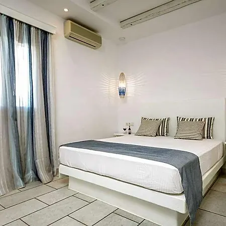 شقة فندقية Summer Dream 1 2*