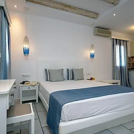 شقة فندقية Summer Dream 1 2*