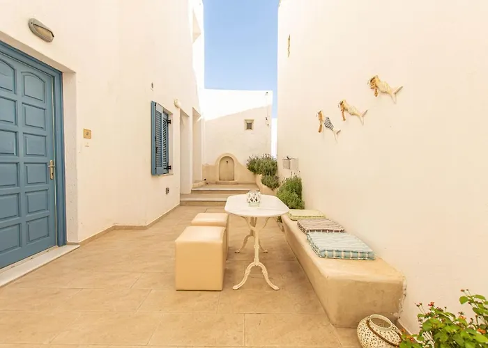 Summer Dream 1 2* Agios Prokopios (Naxos)