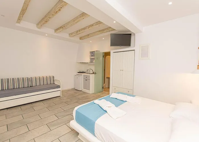 Apartmanhotel Summer Dream 1