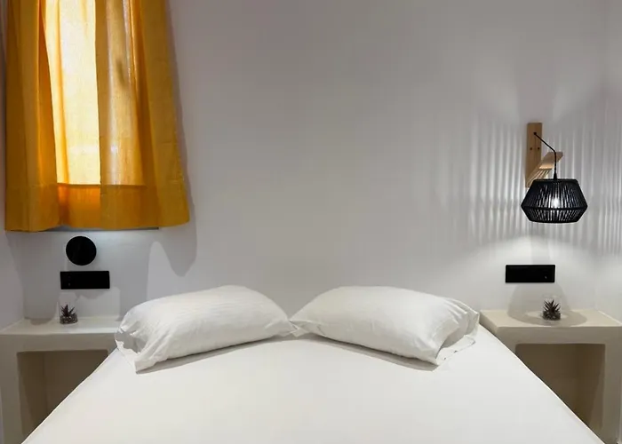 Summer Dream 1 Aparthotel Agios Prokopios (Naxos)