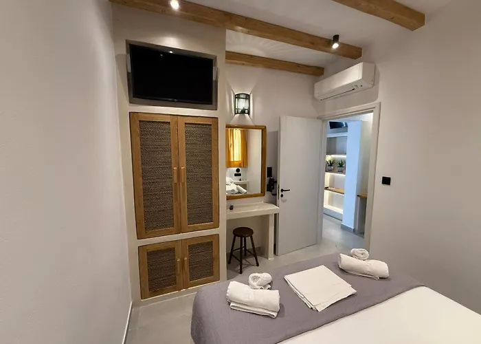 Summer Dream 1 Aparthotel Agios Prokopios (Naxos)