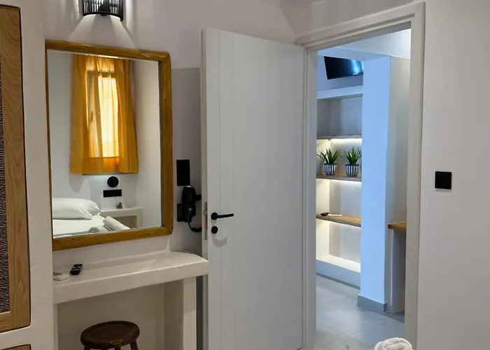 Aparthotel Summer Dream 1 Agios Prokopios (Naxos)