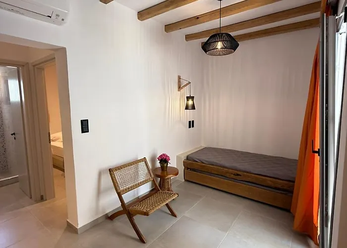 Aparthotel Summer Dream 1 Agios Prokopios (Naxos)