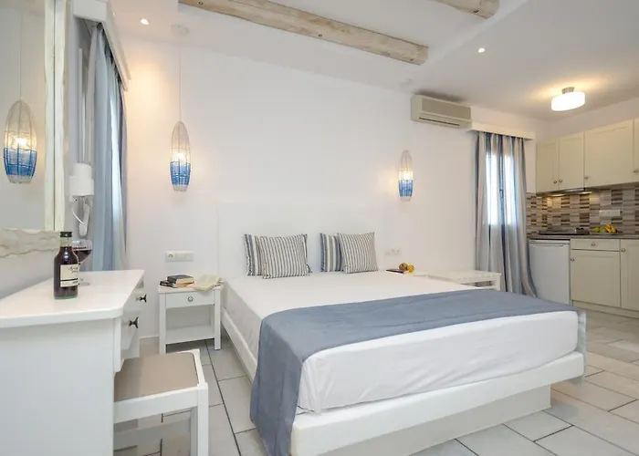 Summer Dream 1 2* Agios Prokopios (Naxos)