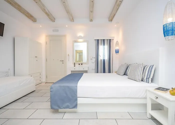 Summer Dream 1 2* Agios Prokopios (Naxos)