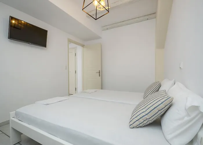 Summer Dream 1 2* Agios Prokopios (Naxos)