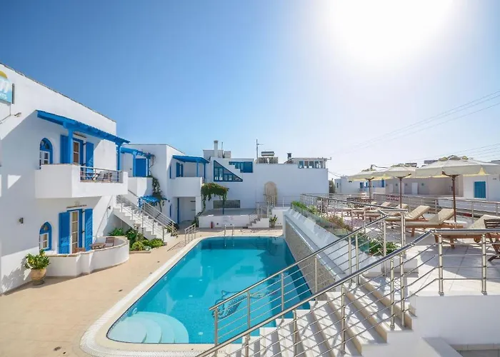 Summer Dream 1 Aparthotel 2*