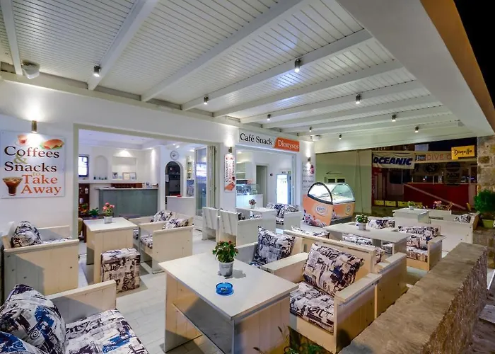 Summer Dream 1 2* Agios Prokopios (Naxos)