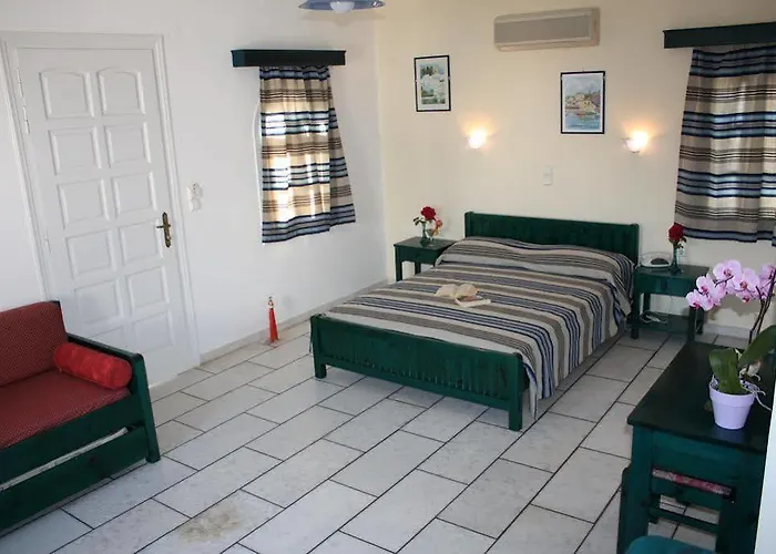 Summer Dream 1 2* Agios Prokopios (Naxos)