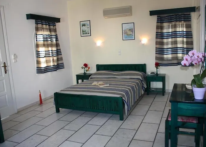 Summer Dream 1 2* Agios Prokopios (Naxos)