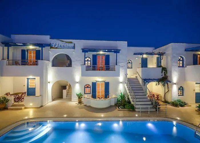 Summer Dream 1 Aparthotel